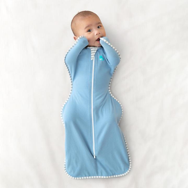 Immagine prodotto Love to Dream Zaino Swaddle UP (58 cm, 1.0 TOG, Tutto l'anno)