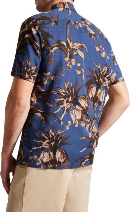 Immagine prodotto Ted Baker Belmar Camicia Maniche Corte Adulto Unisex (M)
