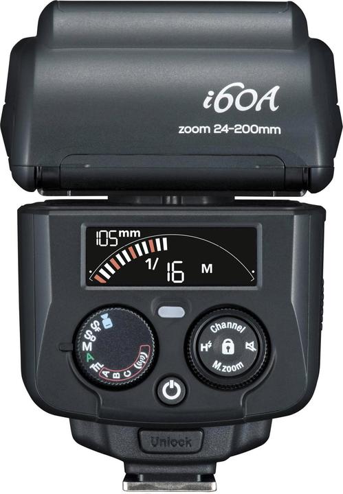 Image du produit Nissin Digital i60A (Flash à monter, Canon)