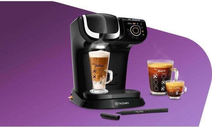 Image du produit Bosch Hausgeräte TAS 6502 (Tassimo)