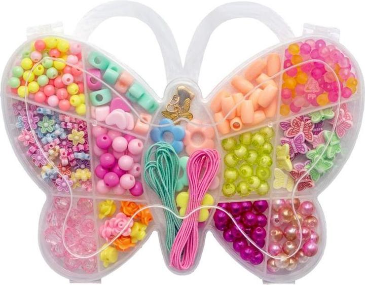 Produktbild Perlenset - Prinzessin Lillifee (Glitter&Gold)