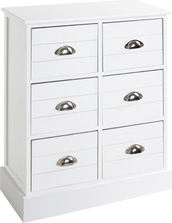 Produktbild HAKU Möbel Kommode (60 x 30 x 75 cm)