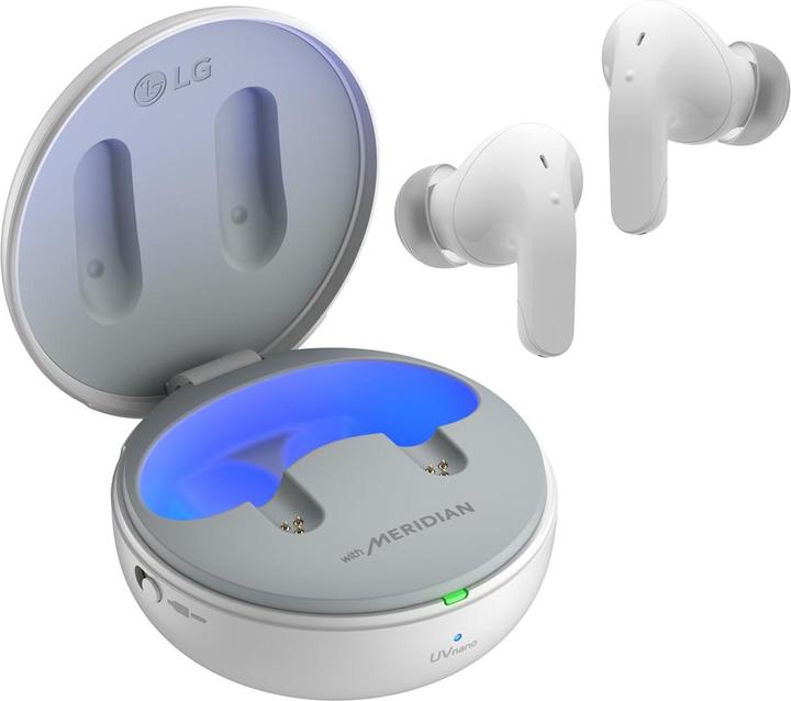 Produktbild LG Tone Free DT90Q (ANC, 9 h, Kabelgebunden)