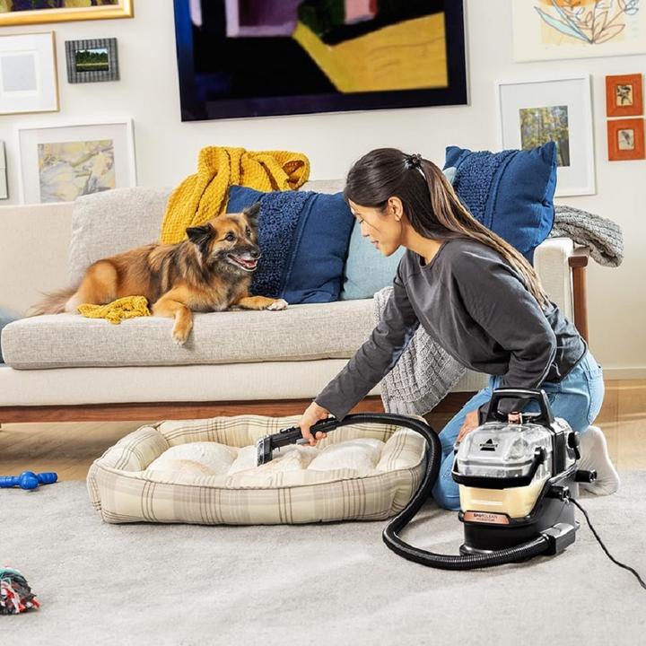 Actual product image Bissell SpotClean HydroSteam Pro
