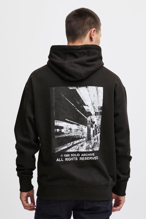Image du produit Solid SDHanno - Sweat-shirt - 21301086-ME (XL)