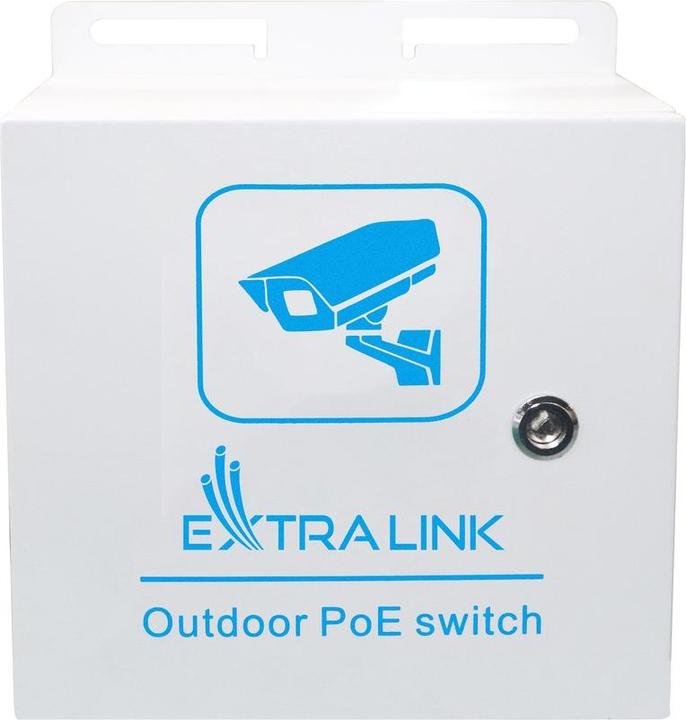Produktbild Extralink EX.32794 (8 Ports)