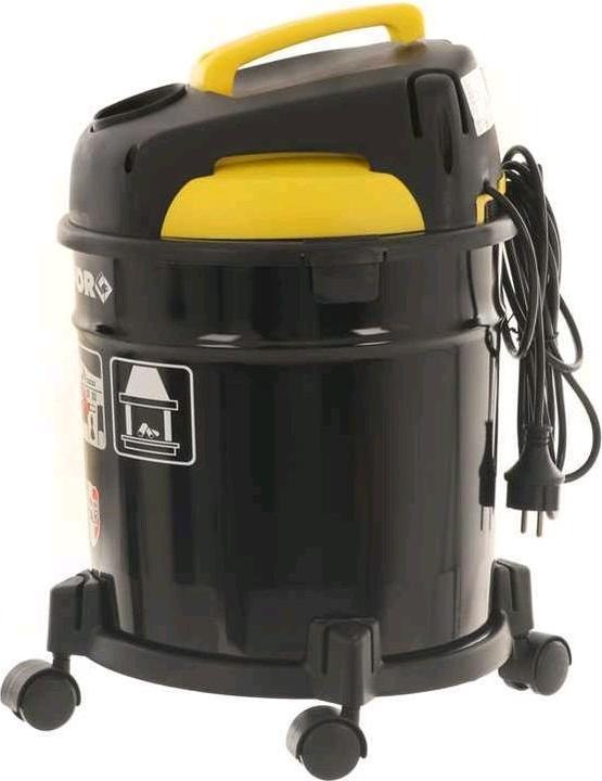 Actual product image Lavor Freddy 4 in 1 vacuum cleaner for dry and wet cleaning (Wet dry vacuum cleaner)