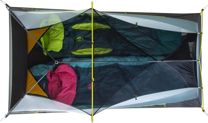 Actual product image Nemo Equipment Dragonfly OSMO 2P (Dome tent, 1.20 kg, 2 persons)