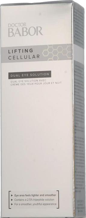Produktbild Babor Dual Eye Solution (Crème, 30 ml, Tag + Nacht)