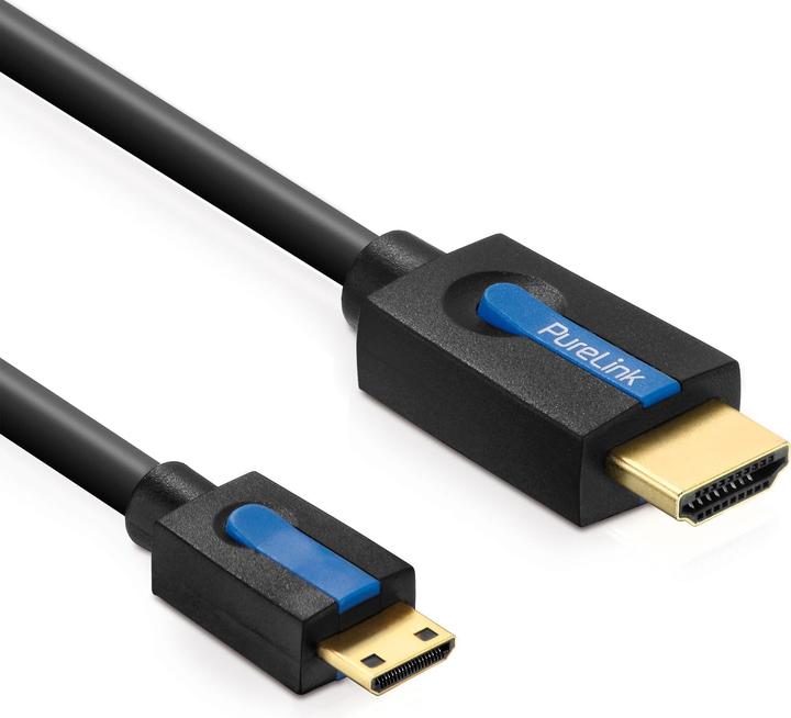 Purelink HDMI (Typ A) — mini HDMI (Typ C) (1.50 m, HDMI)