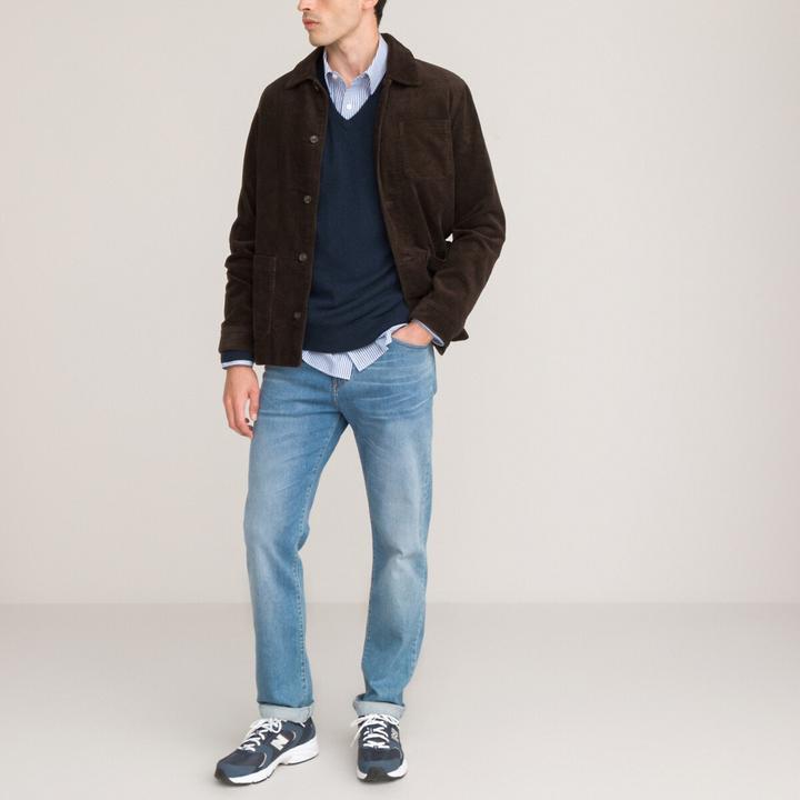 Immagine prodotto La Redoute Collections Maglia con scollo a V (S)