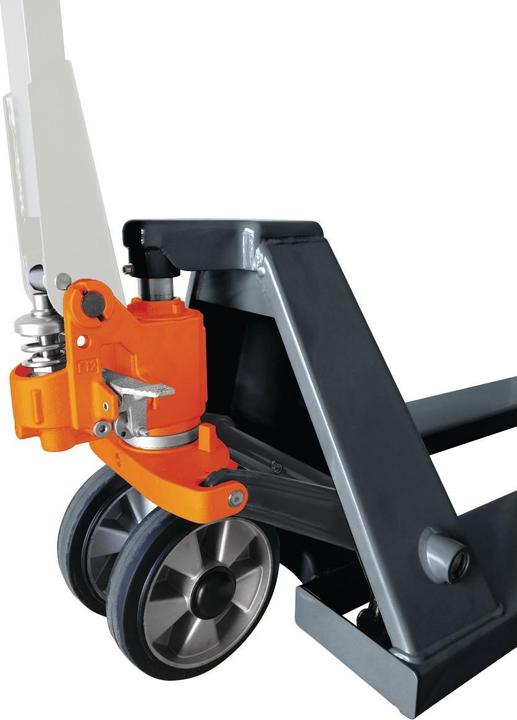 Produktbild Unicraft PHW 2508 Handgabelhubwagen (2500 kg)