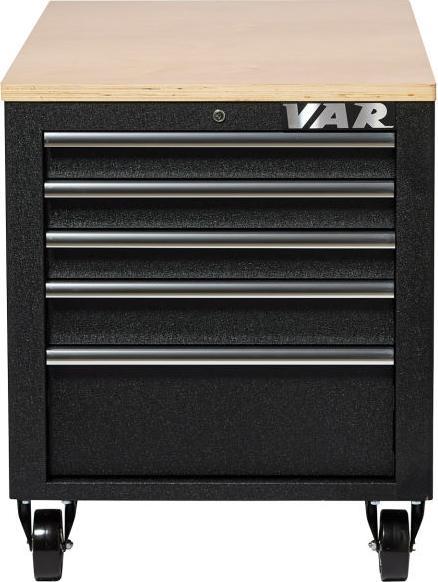 Produktbild VAR WERKBANK ROLLBAR Black Ed.