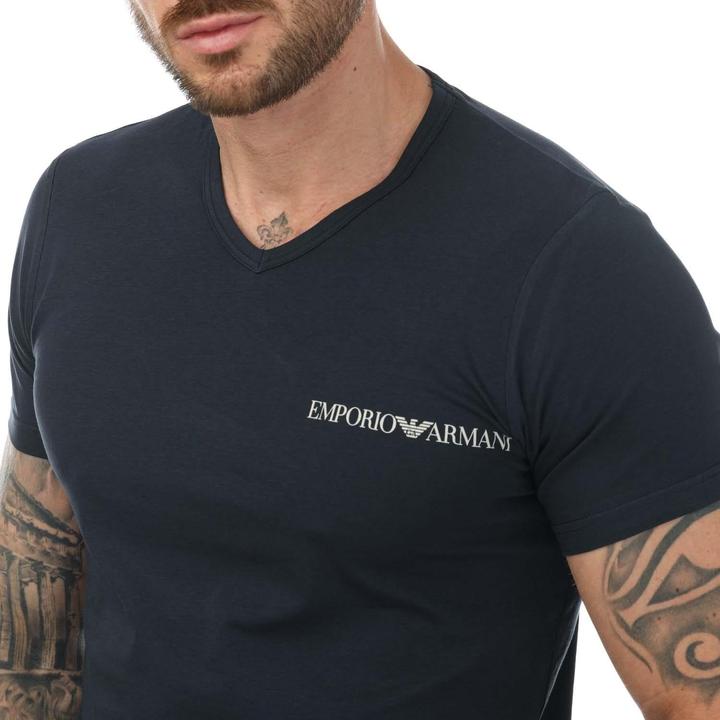 Produktbild Emporio Armani TShirt (2erPack) (S)