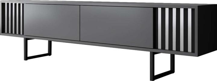 Produktbild Skye Decor Chrome Line TV Stand