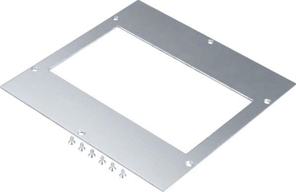 Hager TEH UDM2147E04 Montagedeckel fÃ¼r UD Gr 2 E04 147x247mm