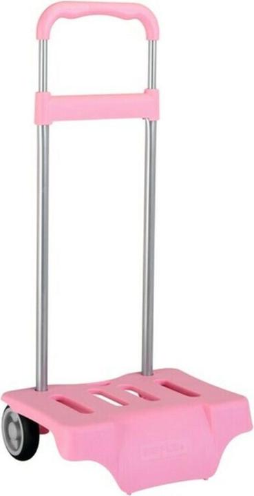 Produktbild Safta Rucksacktrolley Rosa 30 x 85 x 23 cm (23 l)