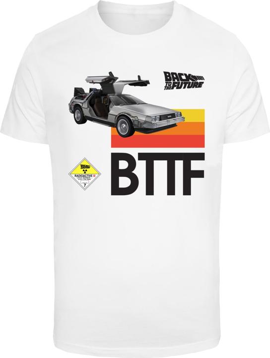 Immagine prodotto Merchcode Maglietta Retro 85 BTTF - 137737 (4XL)