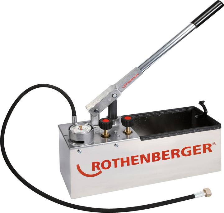 Rothenberger Test pump RP 50S Inox 60203 (530 mm)