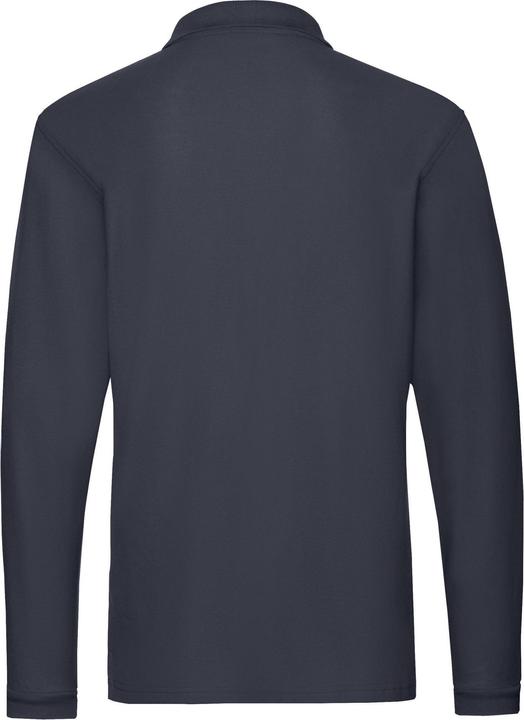 Produktbild Fruit of the Loom Premium Pique LangarmPoloshirt (XXL)