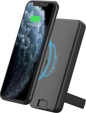 Actual product image Cygnett ChargeUp Companion 10K 10W Wireless Power Bank
