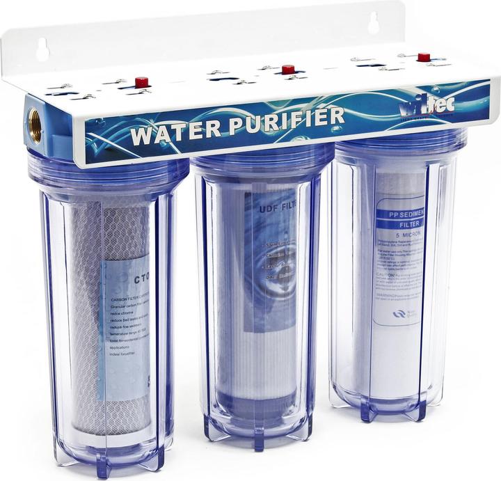 Produktbild Naturewater NW-PR103 3 Stufen Filter (3 x)