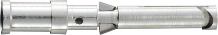 Immagine prodotto Harting HAN D, Presa a crimpare, connettore femmina, 0,5mm2, 10A, rivestito in argento, AWG 14 - (100 pz.)