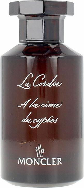 Actual product image Moncler La Cordee EDP 3.4 oz Fragrance (Eau de parfum, 100 ml)
