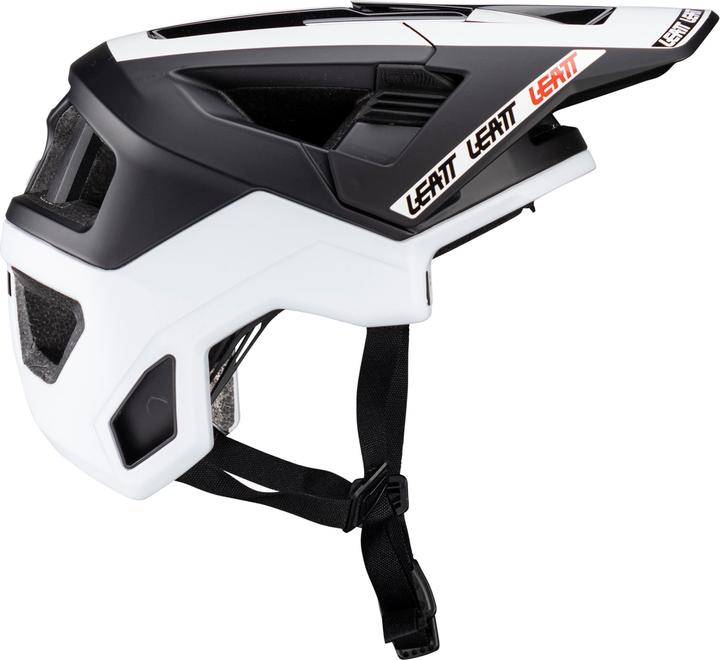 Actual product image Leatt MTB Enduro 4.0 Helmet white L (59 - 63 cm)