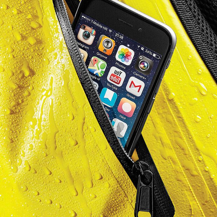Actual product image Quadral Submerge 25 litre waterproof backpack (pack of 2) (25 l)