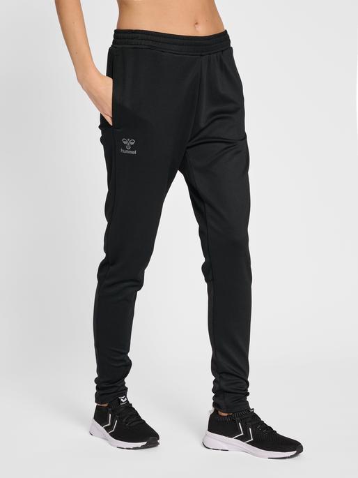 Actual product image hummel Hmlq4 Poly Training Pant Wo (M)