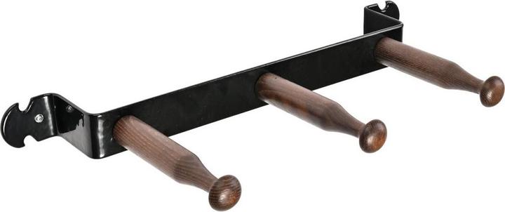 Produktbild Stubbs Retro Reitbedarf Regal Shelfie Gefärbtes Wachs Holz