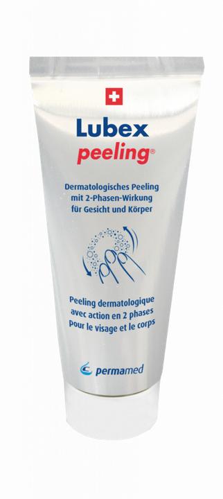 Actual product image Lubex anti-age Peeling (Exfoliation, 100 ml)