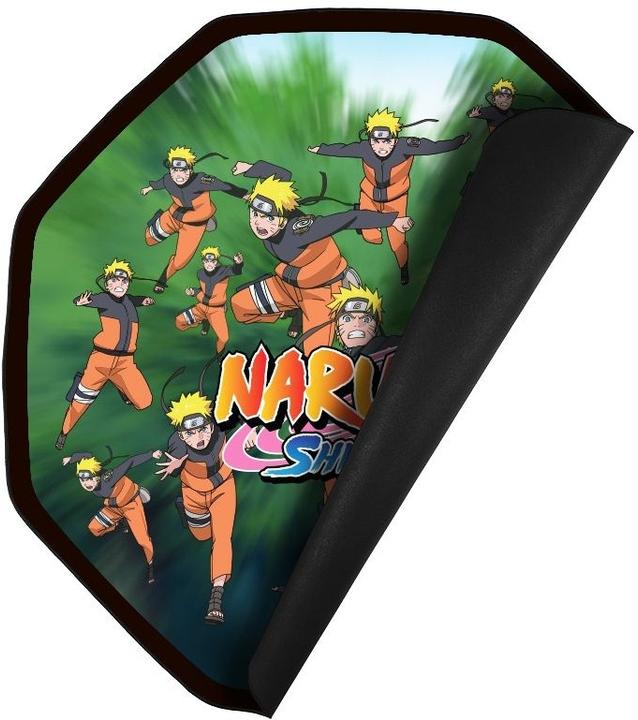 Image du produit Konix Naruto Floor Mat - Kage Bunshin (100 x 100 cm)