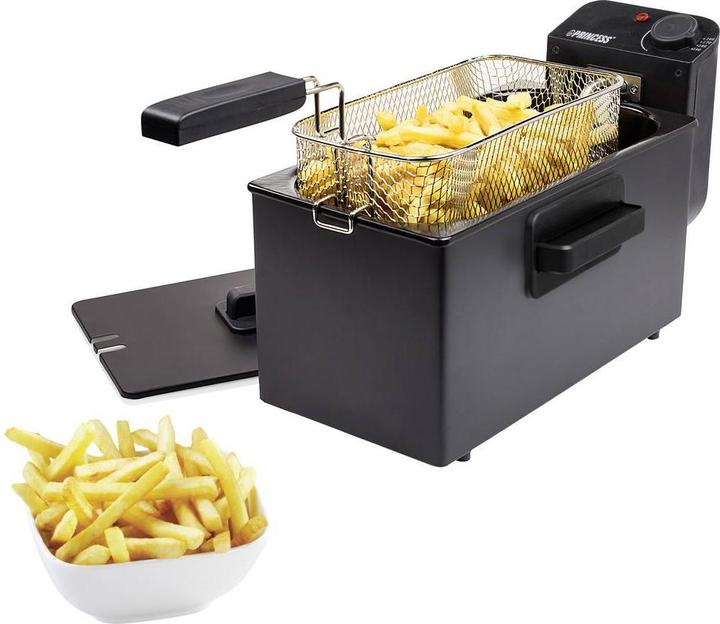 Produktbild Princess Edelstahl Fritteuse