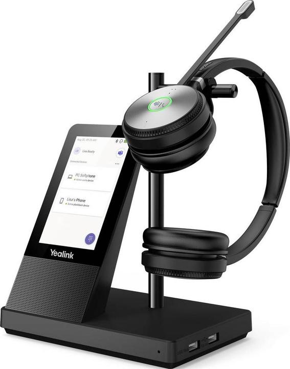 Yealink WH66 Dual Teams (Wireless, USB-A)