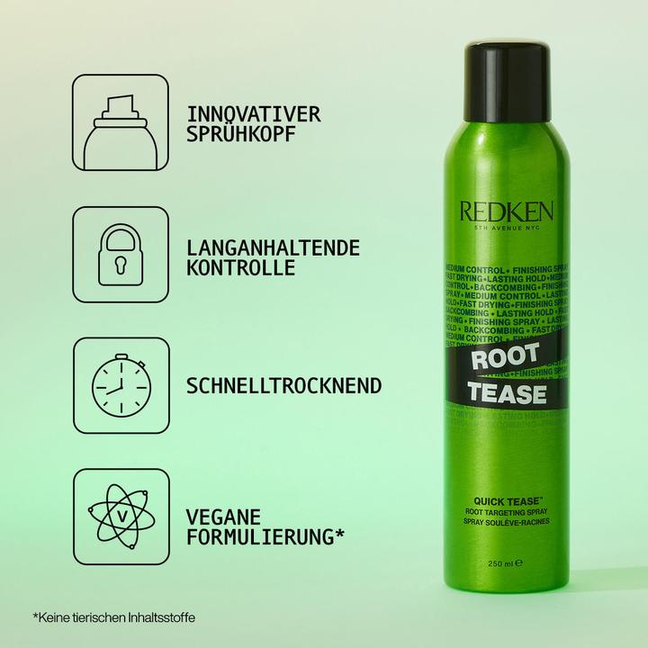 Image du produit Redken Root Tease (250 ml)