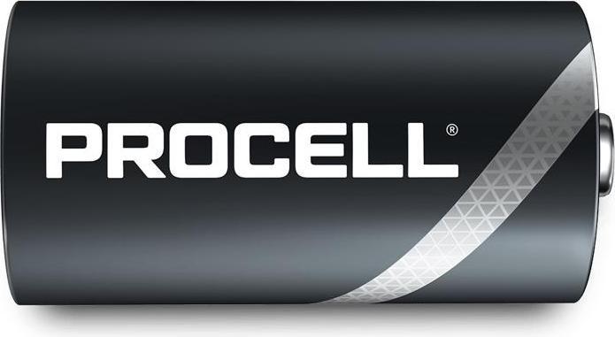 Produktbild Duracell PROCELL - Batterie (1 Stk., D, 15476 mAh)