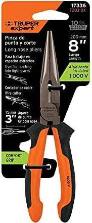 Actual product image Truper Extended pliers 200 mm ®