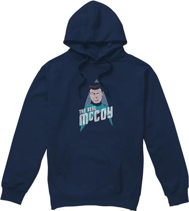 The Real McCoy Kapuzenpullover