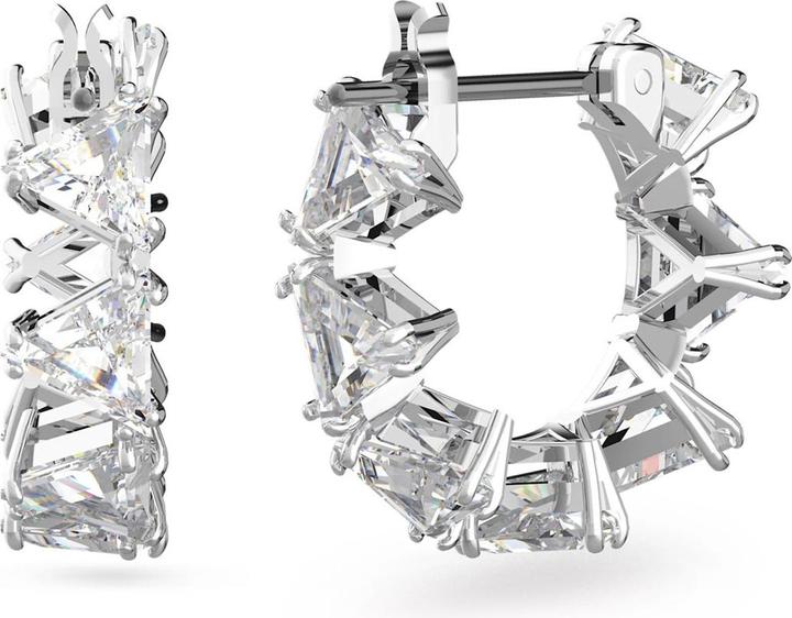Image du produit Swarovski Millenia Créoles Triangle (Métal Swarovski)