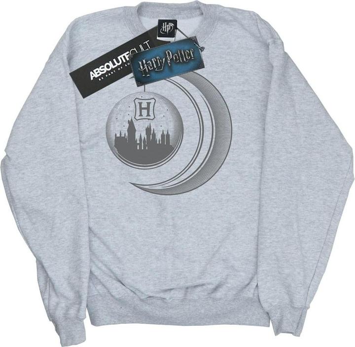 Hogwarts Moon Sweatshirt Mädchen
