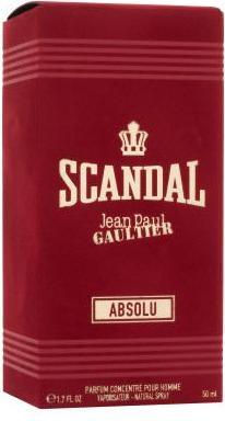 Image du produit Gaultier Scandal Absolu (Eau de parfum, 50 ml)