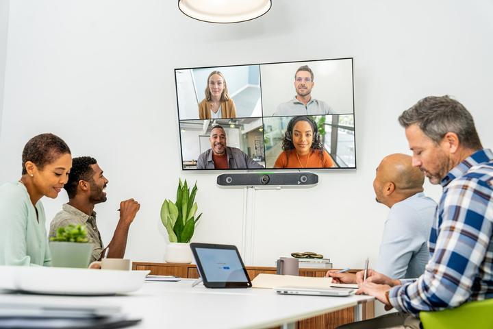 Image du produit HP Barre vidéo tout-en-un Poly Studio X52 wit