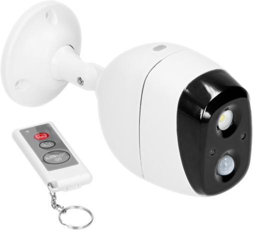 Actual product image Orno Mini Alarm With Motion Sensitivity + Ip44 Remote Control