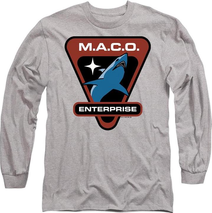 Immagine prodotto MACO Maglietta Tasca a Toppa Adulto Unisex (L)