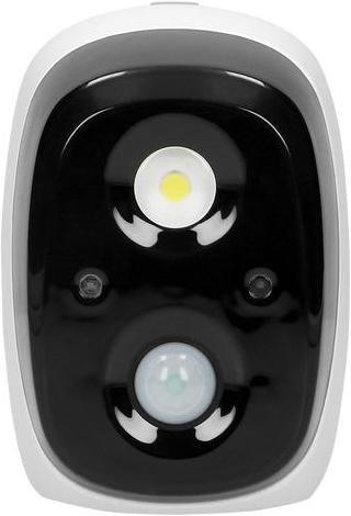 Actual product image Orno Mini Alarm With Motion Sensitivity + Ip44 Remote Control