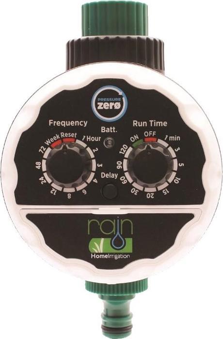 Produktbild Rain Electronic Tap Timer Zero Pressure