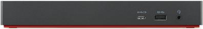 Produktbild Lenovo Universal Thunderbolt 4 Dock (Max displays: 4/Max resolution: 8K/60Hz/Supports: 4x4K/60Hz or 1x8K/1x (1 Ports)