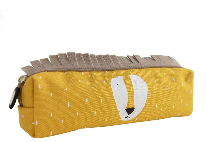 Actual product image Trixie Baby Long pencil case Mr. Lion
